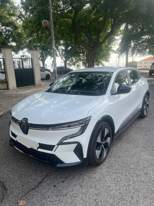 Renault Megane E-Tech EV40