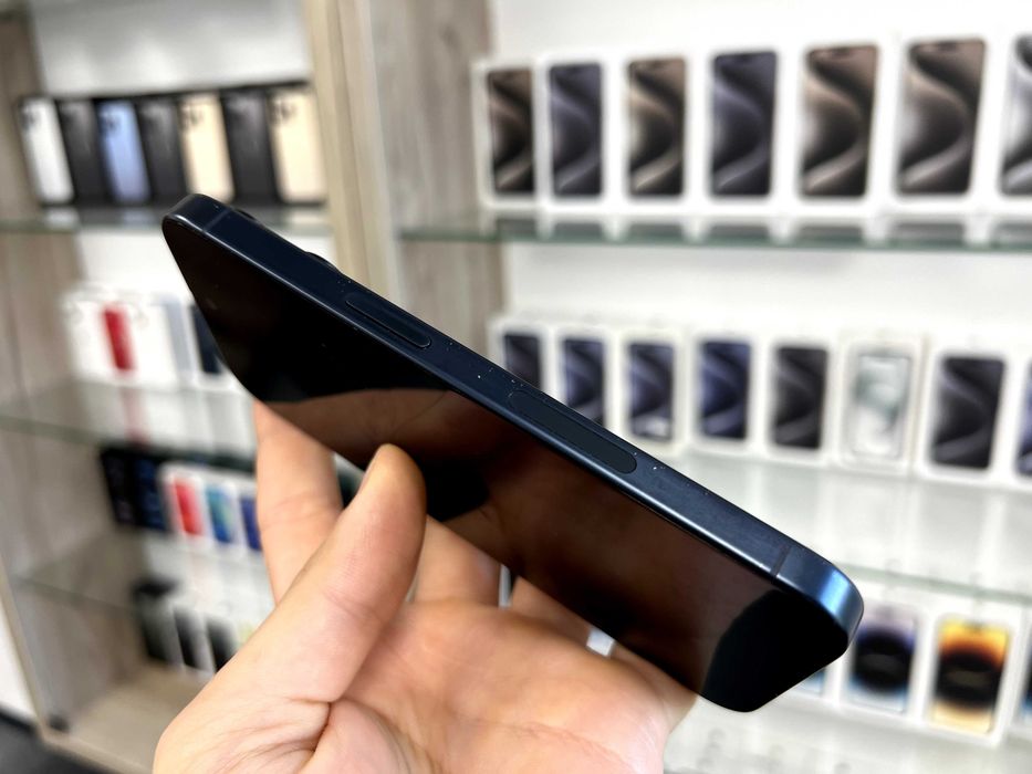 iPhone 15  Pro 128 GB Neverlock | Магазин | Гарантія