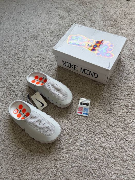 Шлепки Nike Mind 001 Slide 2026