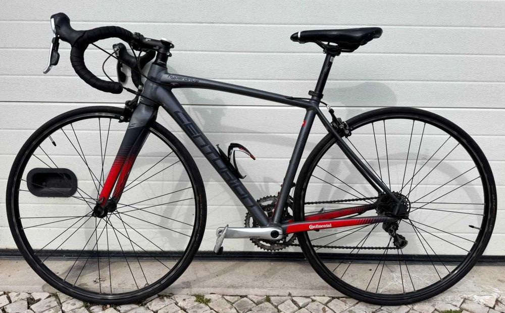 APROVEITE! Bicicleta de Estrada Centurion Hyperdrive | OPORTUNIDADE!