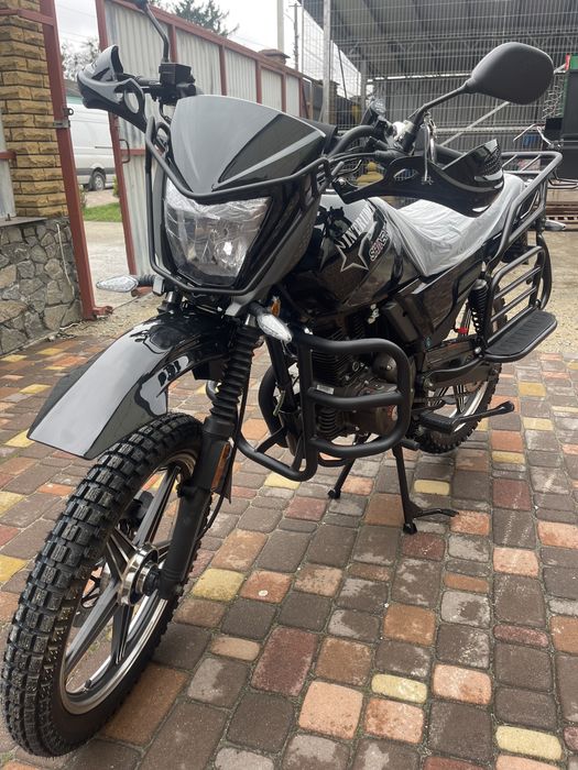 New!!! Акція! Подарунки! Shineray XY200 INTRUDER