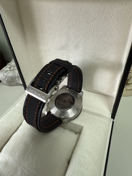 Годинник Montblanc Timewalker Chronograph