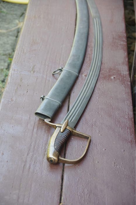 Szabla  krechowiecka wz 19