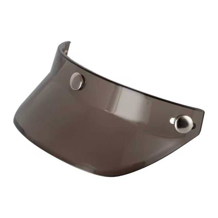 Pala universal 3 molas para capacete aberto - protecção anti-vento
