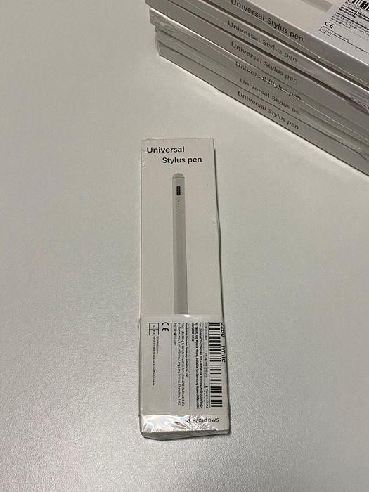 Caneta Tablet Branca