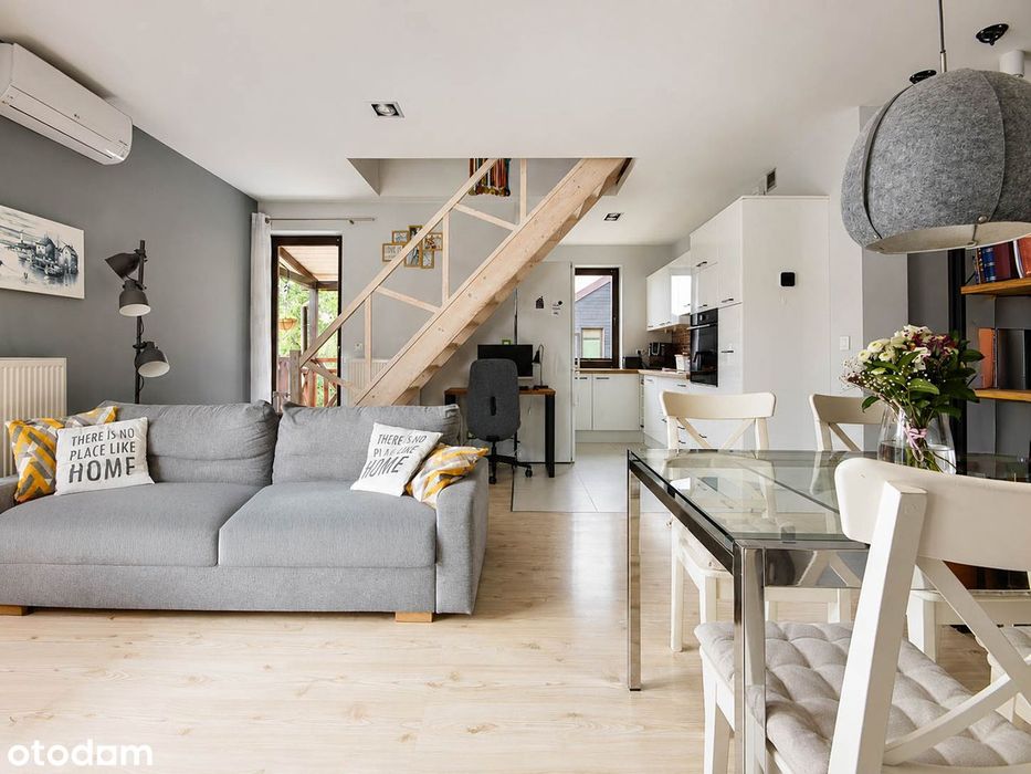Smart Home Premium z Sauną