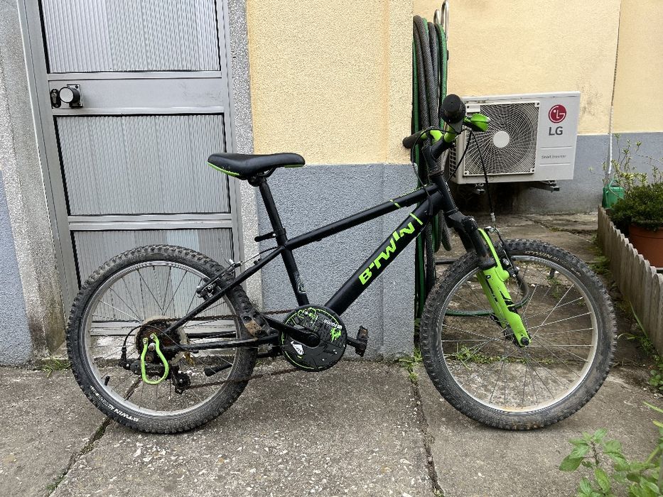 Bicicleta Infantil