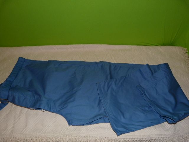 Рабочие штаны хлопок, р.60-64(наш) Германия