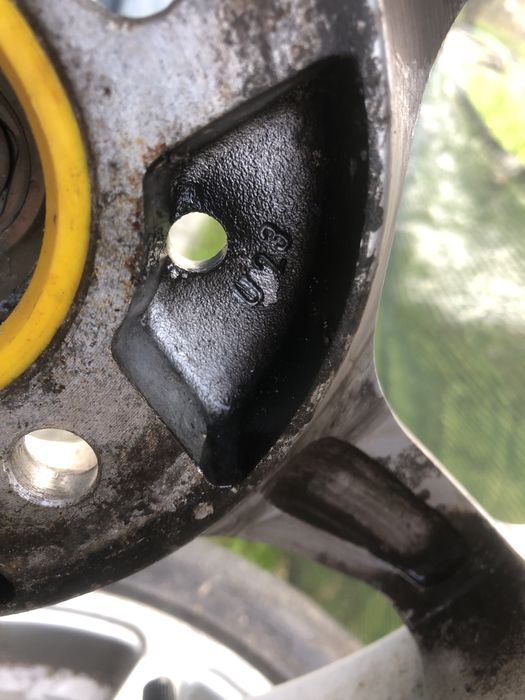 Jantes BSA Racing 14