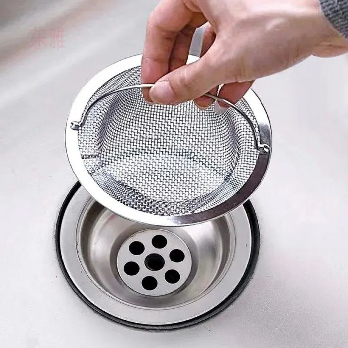 Kitchen Sink Drain Strainer 2=5€423972354970112003