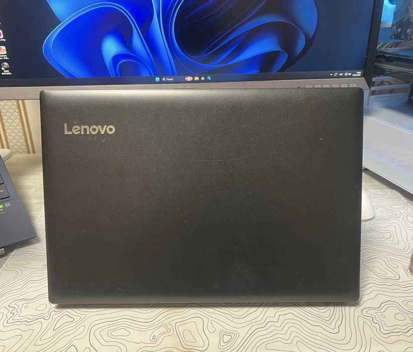 Ноутбук Lenovo Ryzen 5 2500u/ 8gb drr4/256ssd/ windows 10
