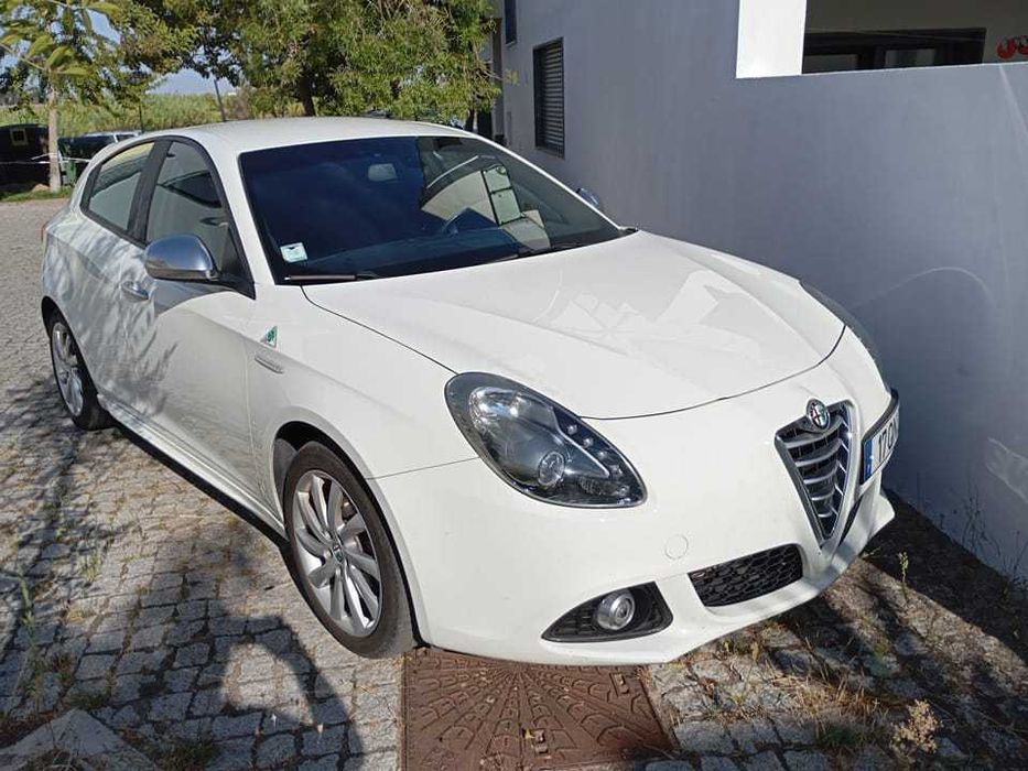 Alfa Romeo Giulietta 1.6 JTDM-2