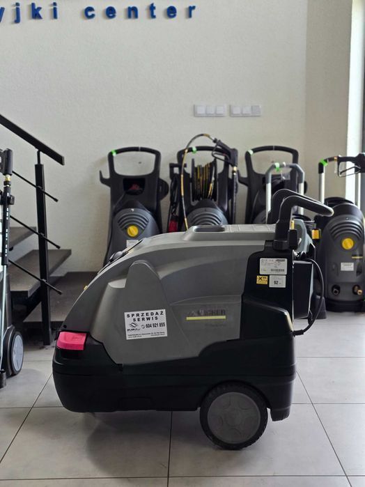 MYJKA ciśnieniowa na gorącą wodę  KARCHER HDS 5/12 C  230V GWARANCJA