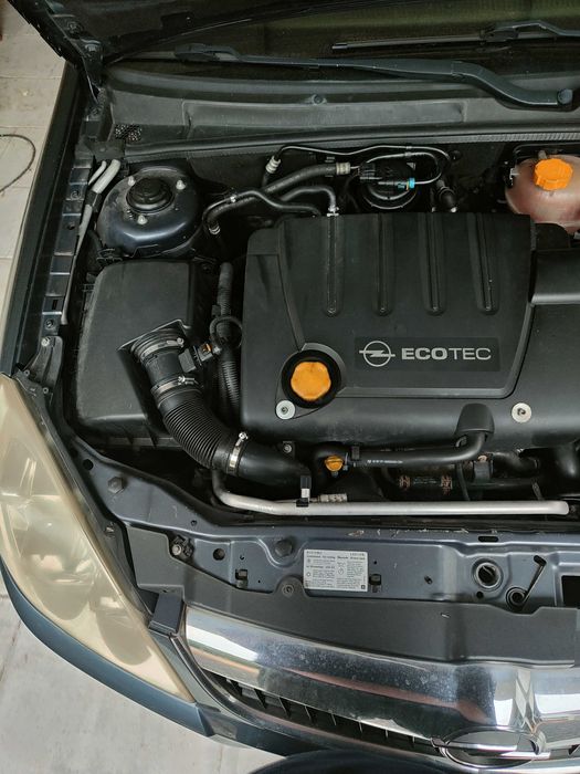 Carrinha Vectra1900