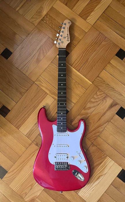 Gitara elektryczna + wzmacniacz