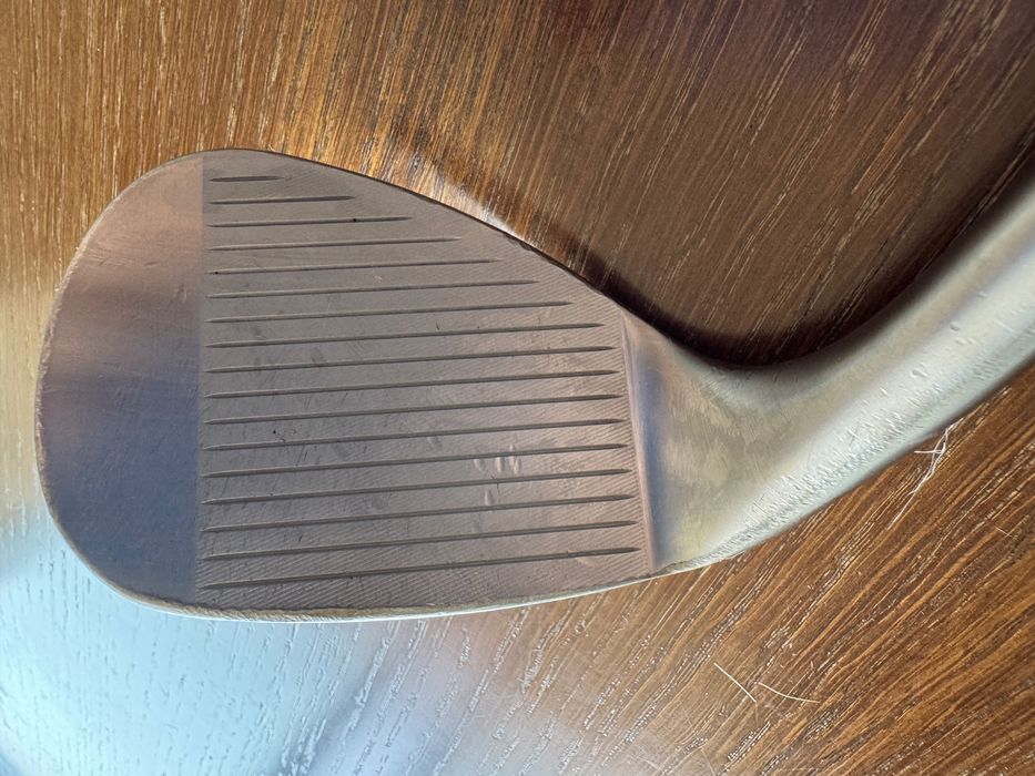 Callaway Opus lob wedge 60º