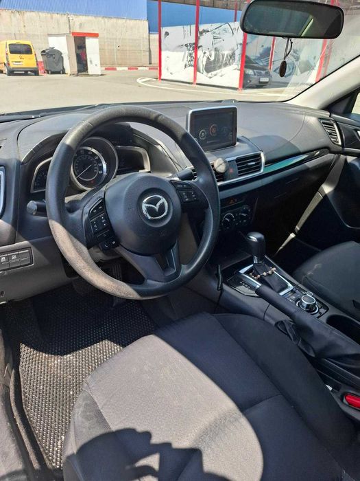 MAZDA 3 BM 2016р.