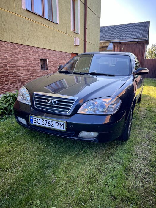 Chery Eastar 2008 2.0