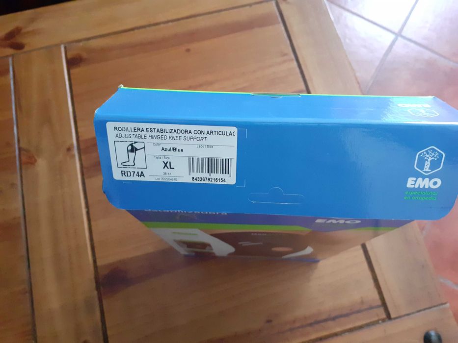 Joelheira Estabilizadora da Neoactiv