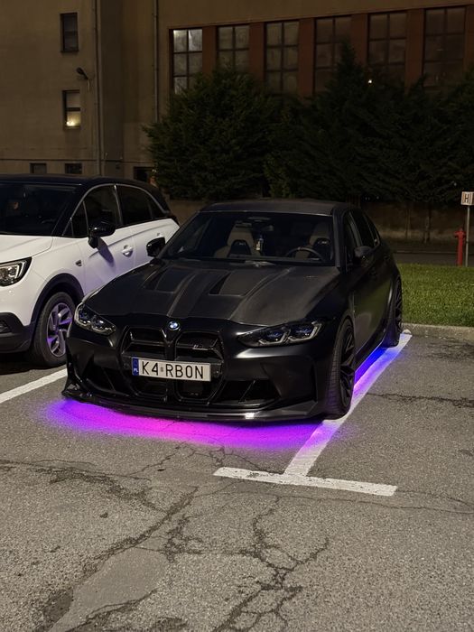 Wynajem aut do ślubu RS3, BMM M3, GLE