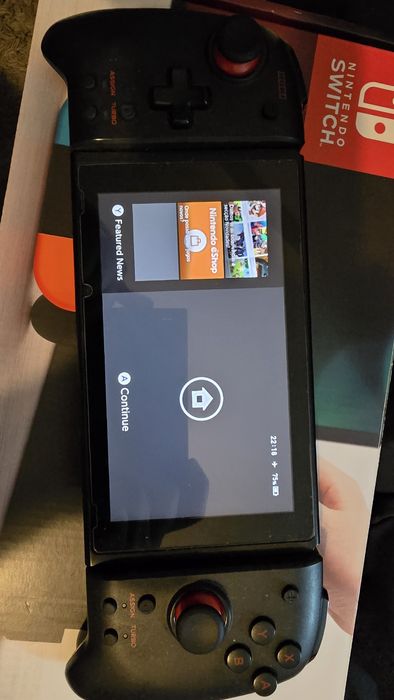 Switch V1 Desbloqueada