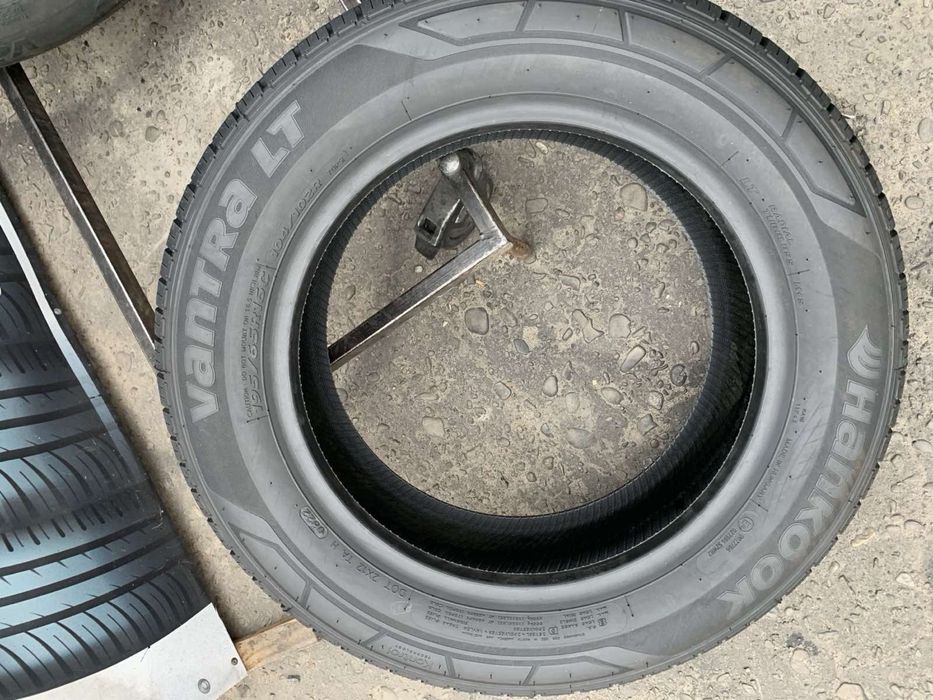 Шини  нові 195/65 R16C Hankook літо 2022 рік