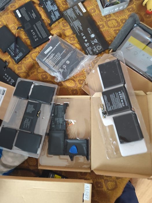 Baterie do laptopów i tabletów
