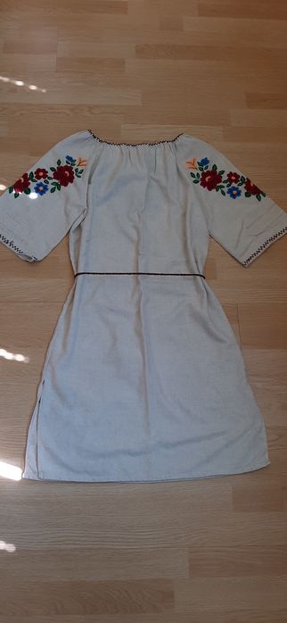 Плаття вишиванка