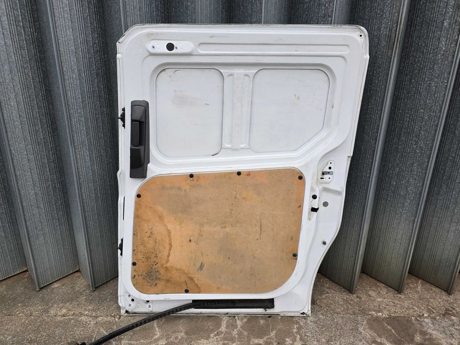 Porta lateral direita Ford transit L2 connect Longa (2013 a 2021)