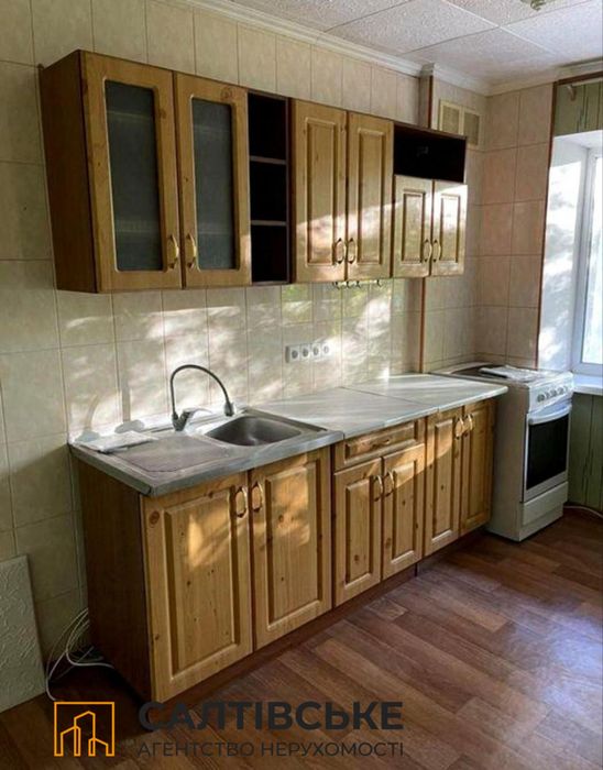 7158-ЕК Продам 1к квартиру на Салтовке Студенческая 535 м/р