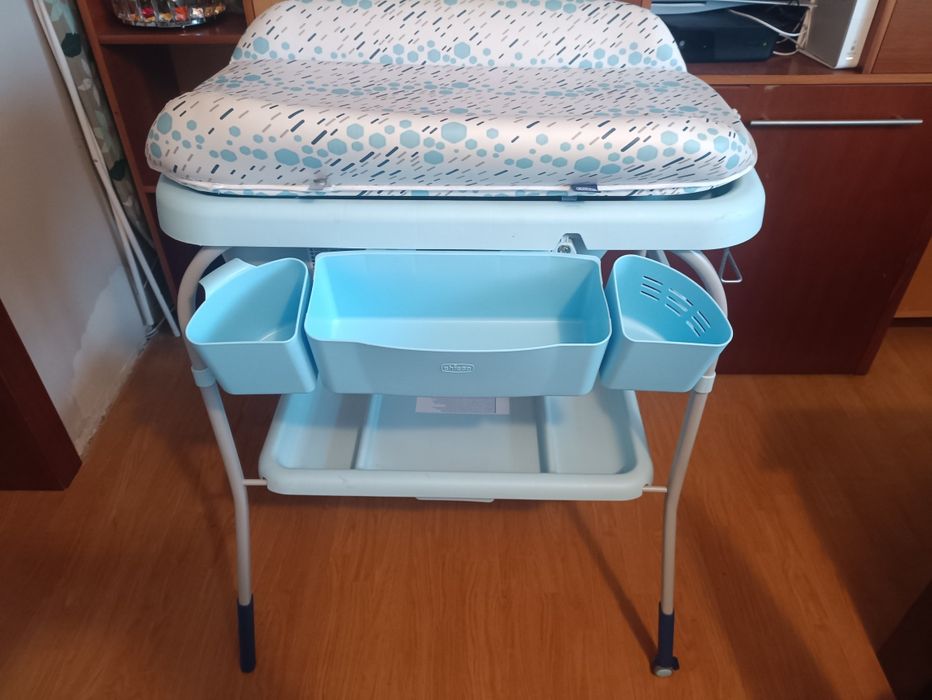 Wanienka z przewijakiem Chicco