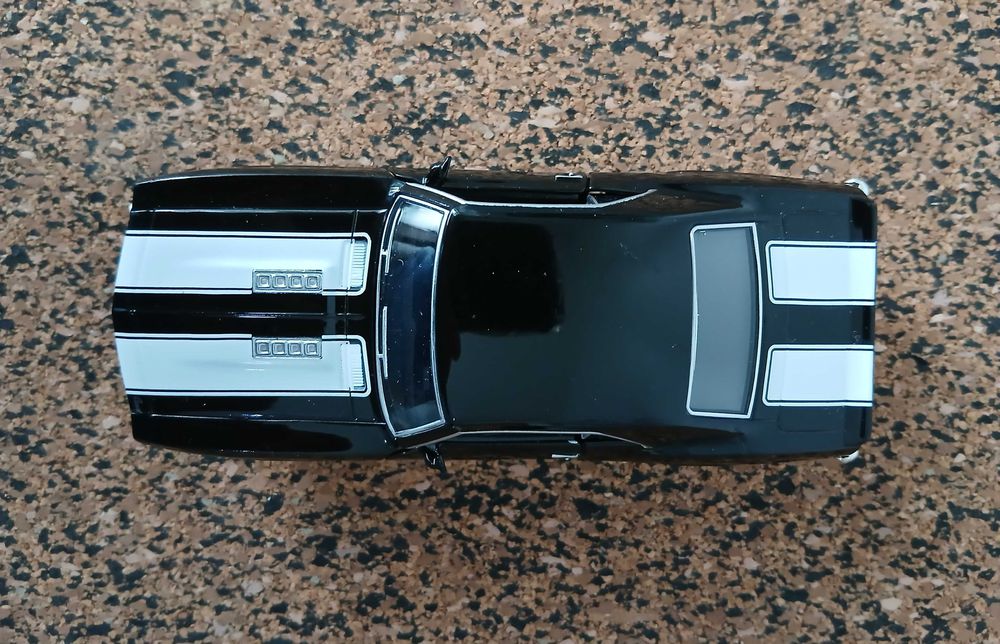 Chevrolet Camaro SS de 1969 (escala 1:32)