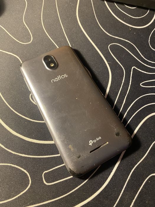 Смартфон Neffos C5 Plus (TP-Link) — Робочий!