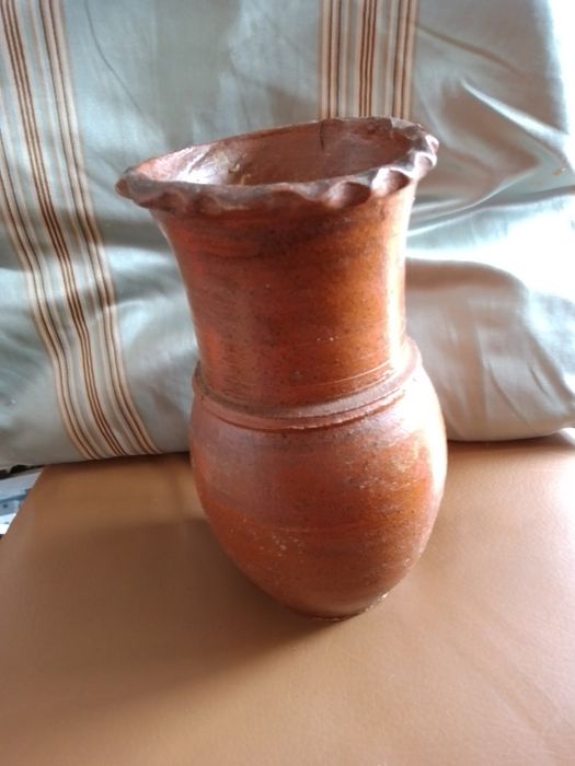 Do you want 1 rustic vintage lamp? Lamp Verga Straw 15E-Jar 12E From 2E64729511259137122