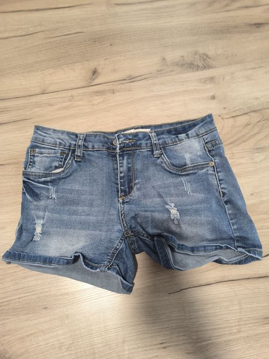 8 par spodenek S/M