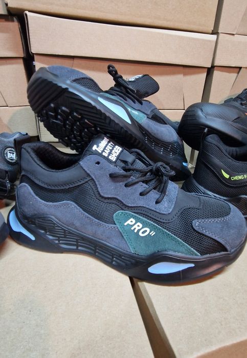 Buty Robocze Bhp r 46 dl wkładki 29cm