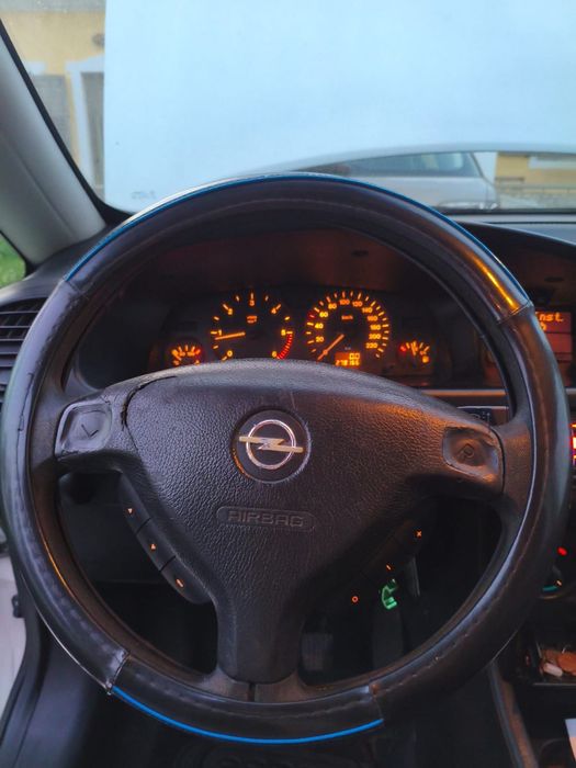 Zafira 2.0 *preço negociável*