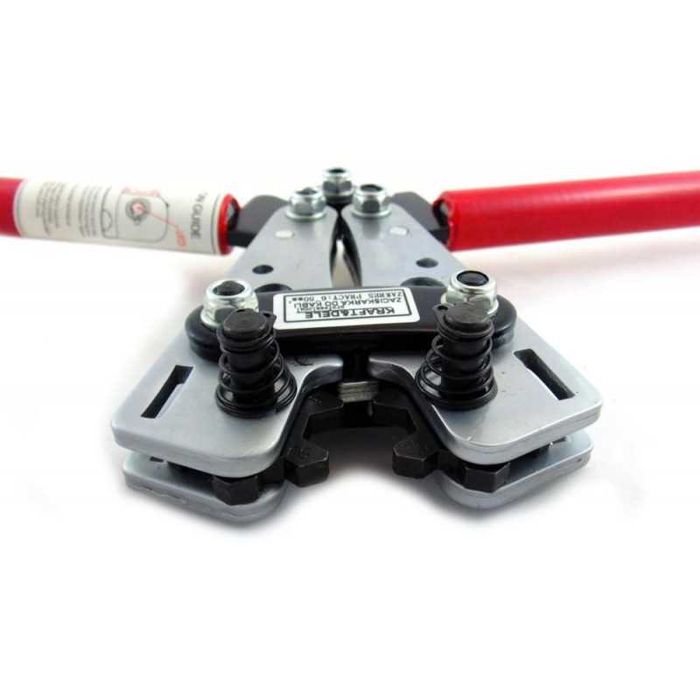 Zaciskarka praska zaciskacz do tulejek kabli oczek KD10257