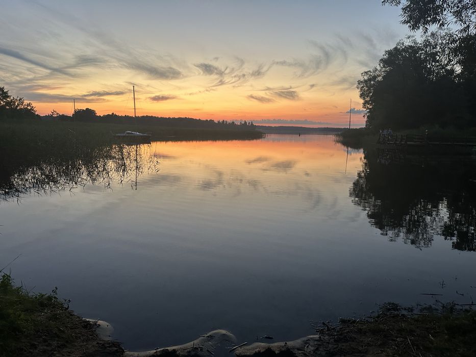 Dom przy plaży Kretowiny