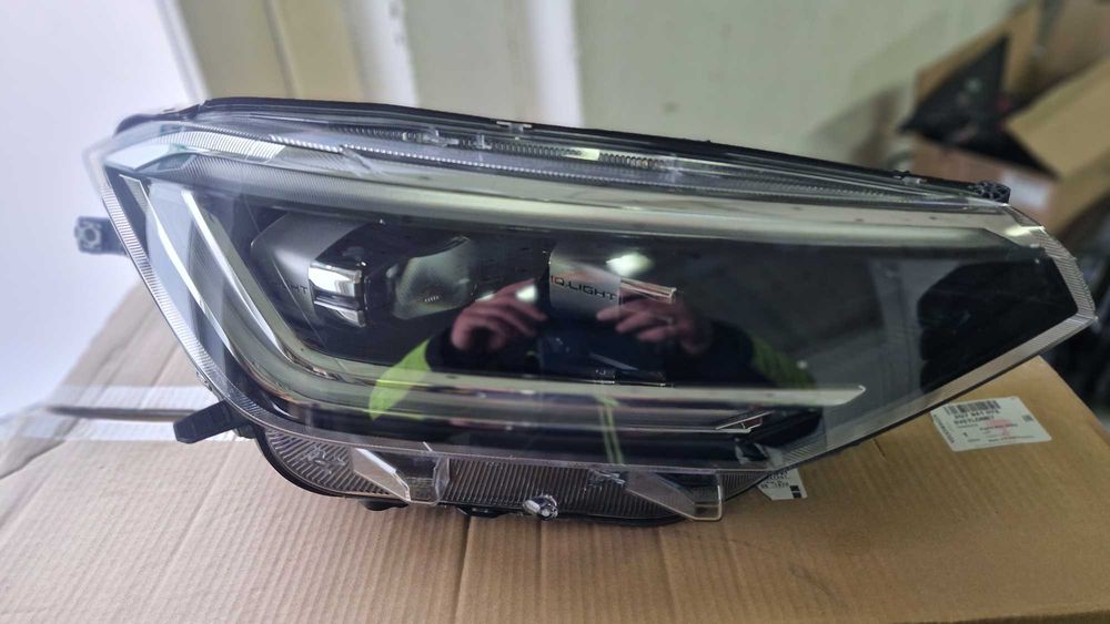 Lampa prawa VW Taigo IQ Full led