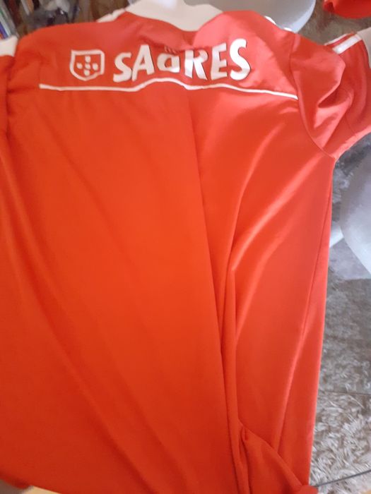 Camisola oficial SLB