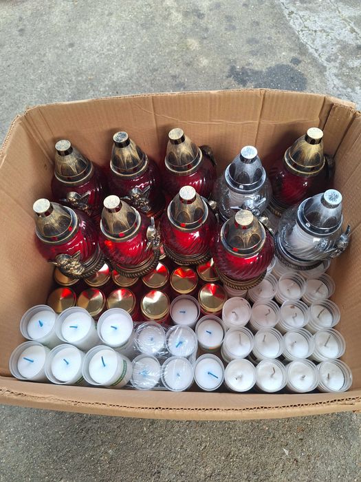 Produtos variados novos