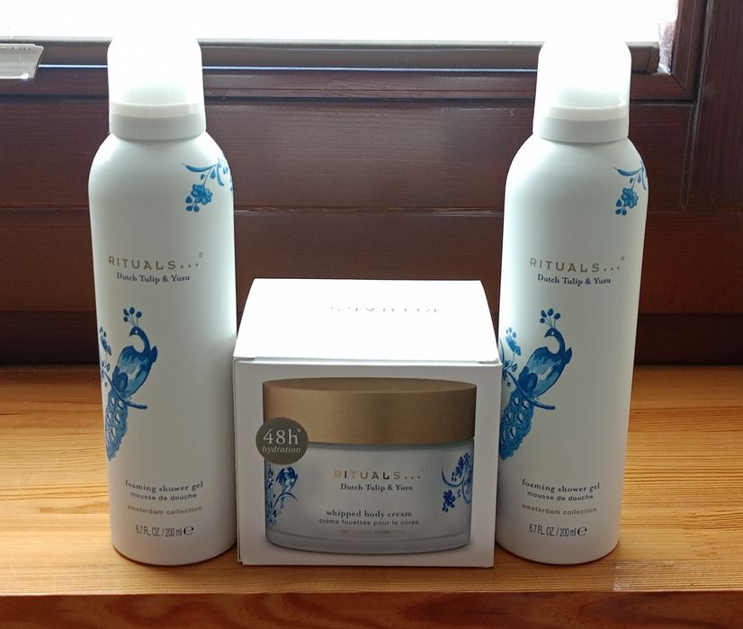 Rituals Amsterdam zestaw