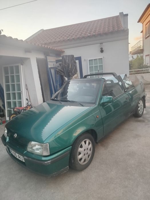 Opel Kadett Cabrio — fotografia 2