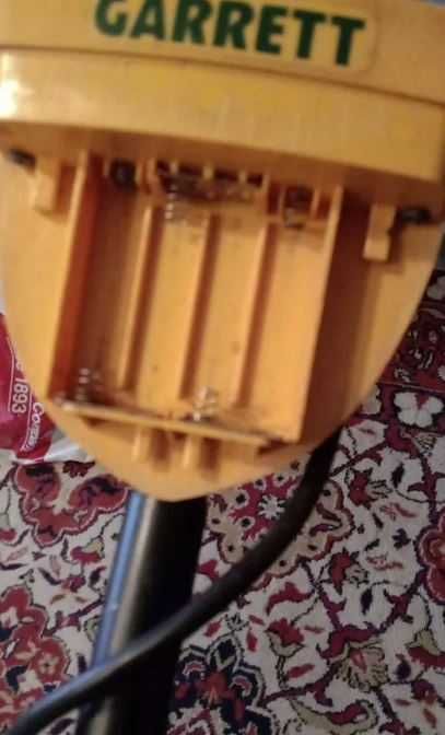 Металошукач Garrett Ace 250