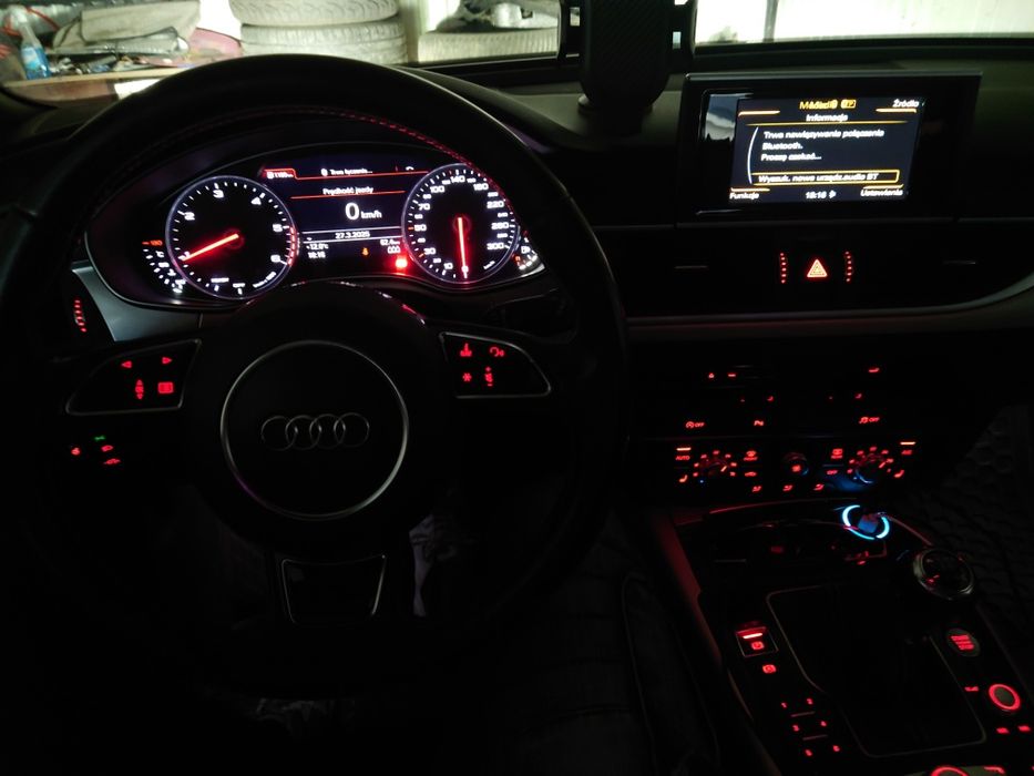 Audi A6 C7 2015 2.0
