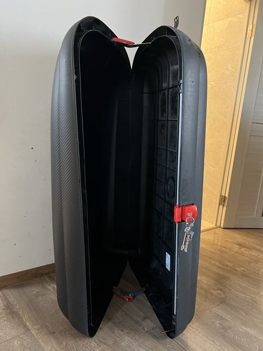 Автомобільний бокс на дах авто