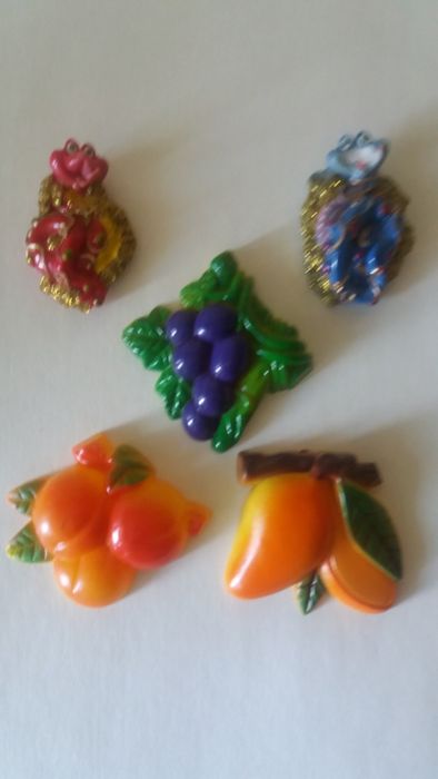 Магниты на холодильник