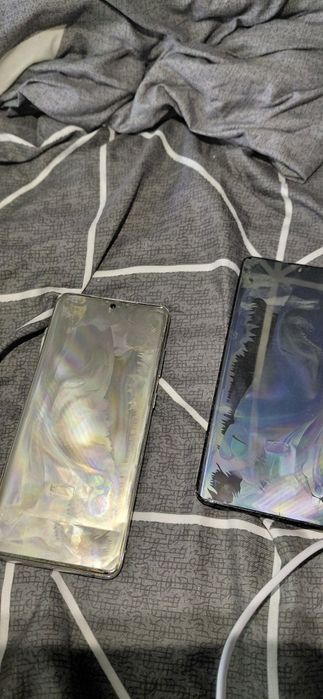 Samsung s20+ на запчасти
