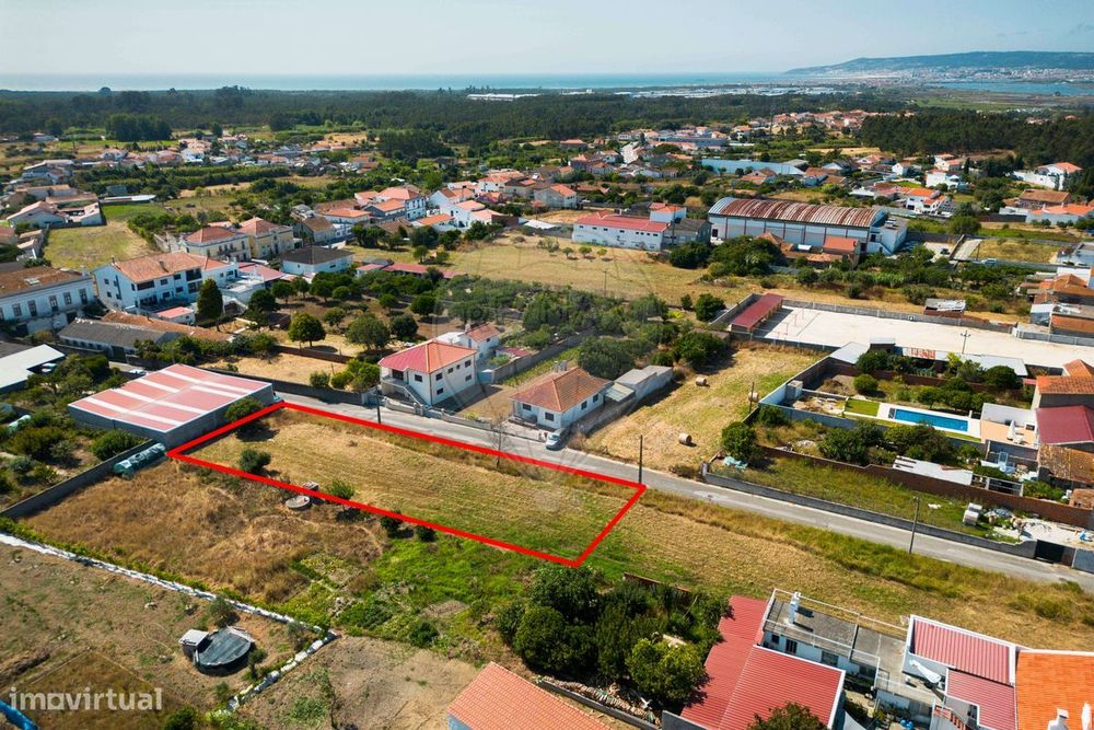 Terreno  para venda — Lavos, Coimbra